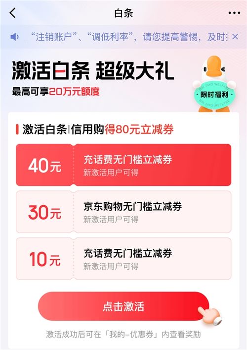 轻松搞定京东白条提现，让你的现金流更自由