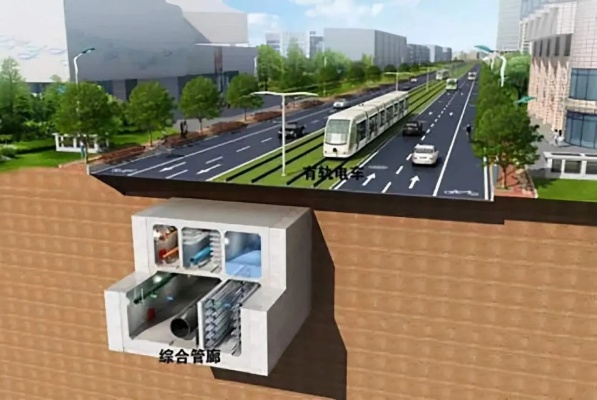 渝北区江北区智慧管廊建设，厂家助力，打造城市地下智慧脉络