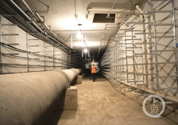 渝北区江北区智慧管廊建设，厂家助力，打造城市地下智慧脉络