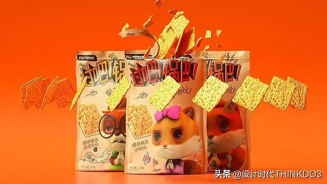 揭秘空白零食品牌，一款独特零食的崛起之路