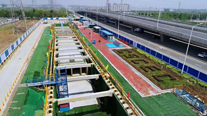 沣西智慧管廊项目，智慧城市建设的新篇章，开工在即！