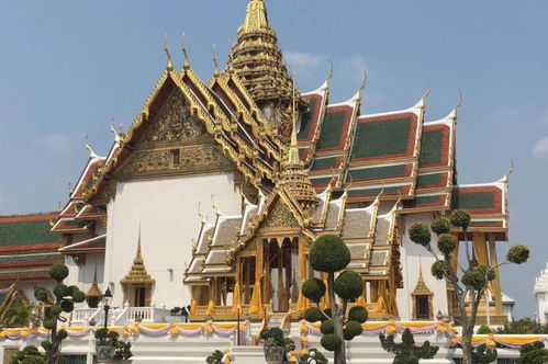 泰国旅游必去十大景点，一次说透泰国的魅力！