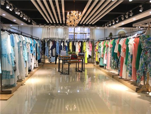 广州女装加盟店品牌大全