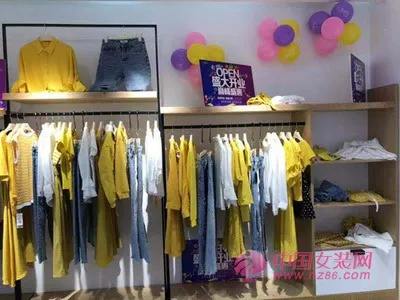 广州女装加盟店品牌大全
