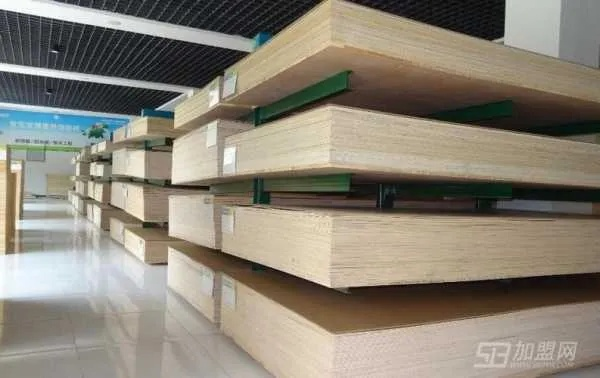探秘越州品牌板材批发市场，一站式采购的板材天堂