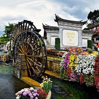 丽江旅游必去景点排行榜前十，带你领略古城韵味与自然风光