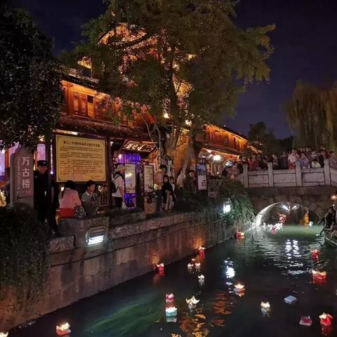 丽江旅游必去景点排行榜前十，带你领略古城韵味与自然风光