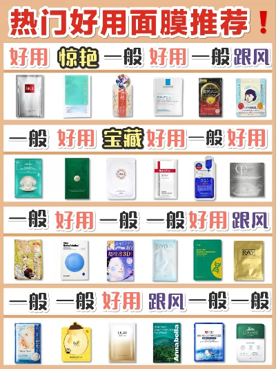 清爽夏日，国货面膜品牌大盘点！