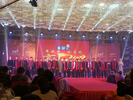 母婴品牌年会盛典，携手共绘未来蓝图