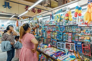 夜市玩具选品牌攻略，如何挑出最吸睛的宝贝