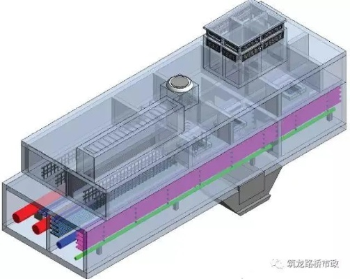 智慧管廊插画图纸尺寸标准解析与案例分享