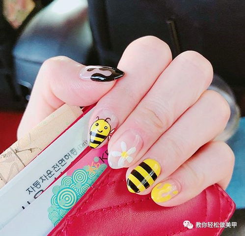 日本玩具美甲品牌大盘点，萌趣造型，指尖上的潮流盛宴