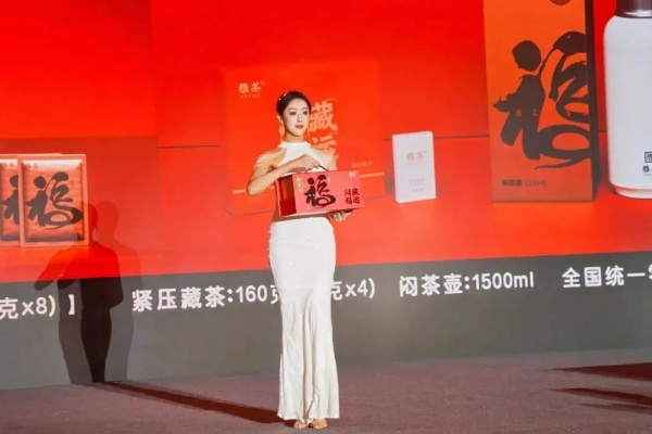 茶叶品牌招商发布会精彩回顾，共筑茶香未来