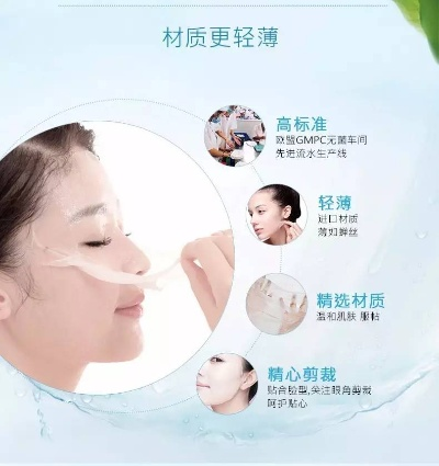 揭秘高端冰点面膜界的明星品牌，让你的肌肤焕发水光！