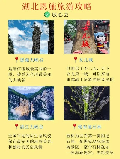 湖北旅游圈里的遗憾，盘点那些让人失望的景点
