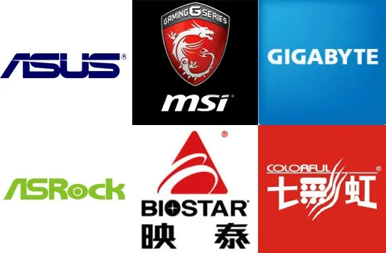 电脑主机品牌Logo大盘点，那些让你一眼难忘的标识