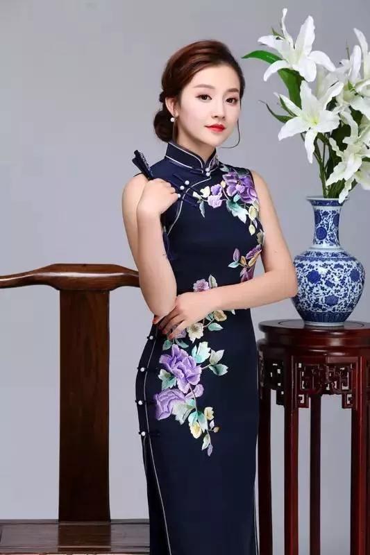 旗袍之美，小附属品牌大魅力—探寻旗袍周边的精致世界