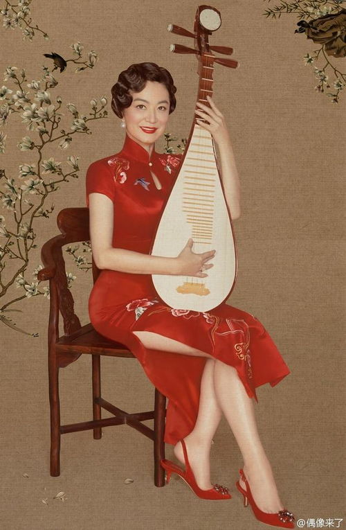 旗袍之美，小附属品牌大魅力—探寻旗袍周边的精致世界