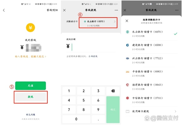 从微信分付怎么借钱出来提现 从微信分付借钱提现攻略