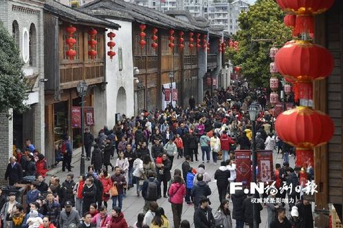 福州过年必游景点排行榜，带你领略闽都风情！