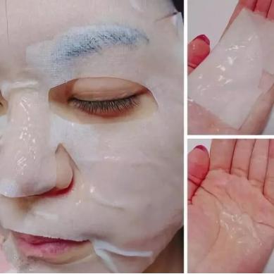 探秘面膜界的药妆高手
