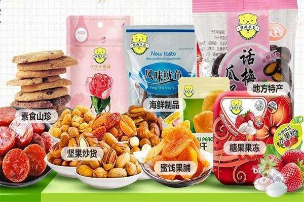 糖果界的明星—揭秘那些火遍大江南北的零食品牌