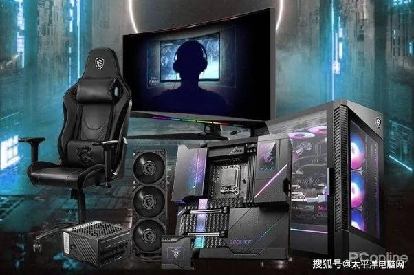 台式机电脑推荐，品牌大盘点，性能与性价比兼备的选择！