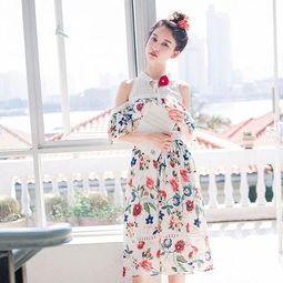 旗袍立裁低领风华尽显，这些品牌让你美得不可方物