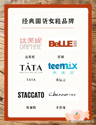 名牌女鞋加盟店热门品牌推荐