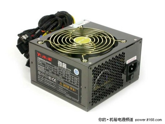 劲持300电源—电脑稳定运行的好伙伴