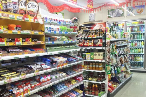 推荐加盟便利店品牌名单