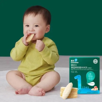 盘点性价比最高的婴儿零食品牌，宝宝健康美味两不误！