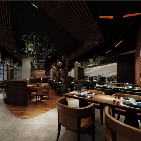 松江区品牌门店装修公司