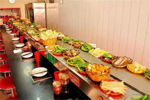 火锅材料店加盟热门品牌大盘点