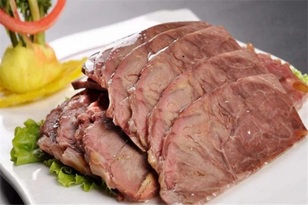 探寻驴肉美食加盟品牌之光
