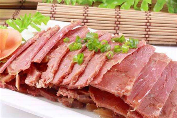 探寻驴肉美食加盟品牌之光