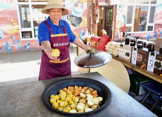 乡村美食店营销攻略，让乡村美味香飘四方