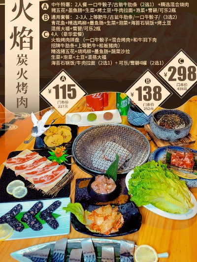 碳火烤肉加盟连锁品牌推荐
