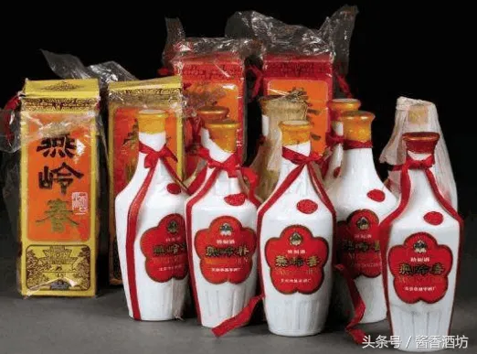 东北烈性白酒品牌大盘点，烈焰中的酒香传奇