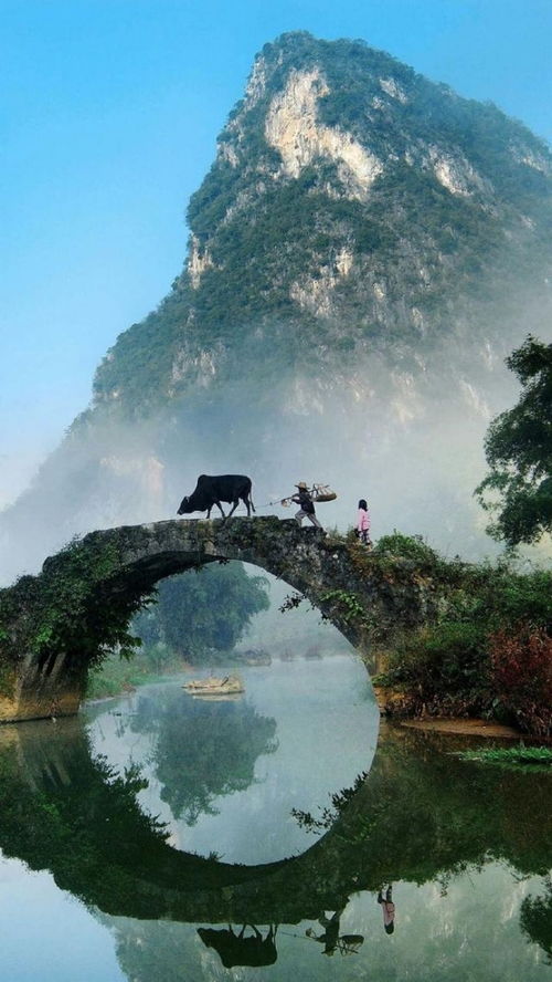古韵悠长，探寻中国十大古风旅游景点排行榜