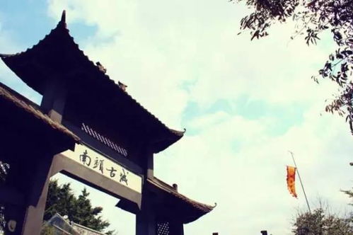 古韵悠长，探寻中国十大古风旅游景点排行榜