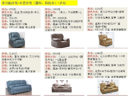 国内品牌沙发价格大揭秘，品质与价格的完美平衡