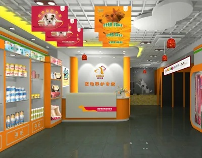 宠物店美容加盟品牌推荐