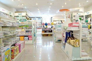 婴幼产品加盟店热门品牌推荐