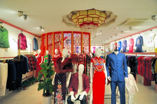 宿迁旗袍店选址攻略，打造你的时尚地标