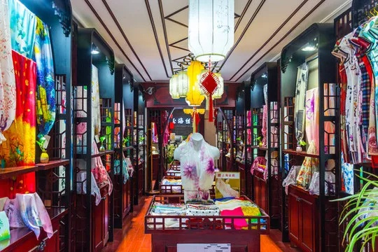 宿迁旗袍店选址攻略，打造你的时尚地标
