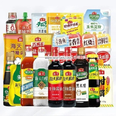 加盟店专用调料品牌大盘点