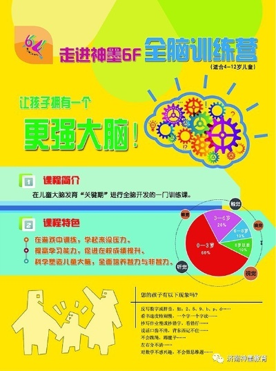 郴州全脑开发加盟品牌推荐