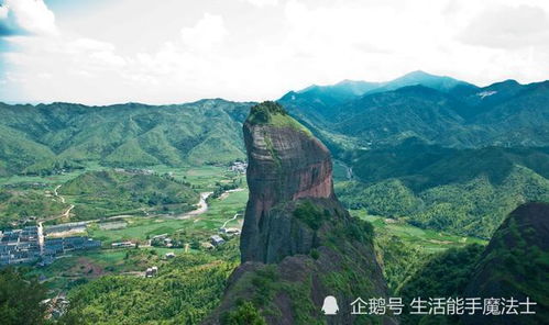 江西十一旅游攻略，盘点十大热门景点，让你的假期不虚此行！