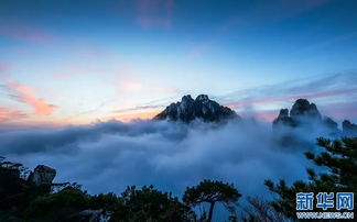 江西十一旅游攻略，盘点十大热门景点，让你的假期不虚此行！
